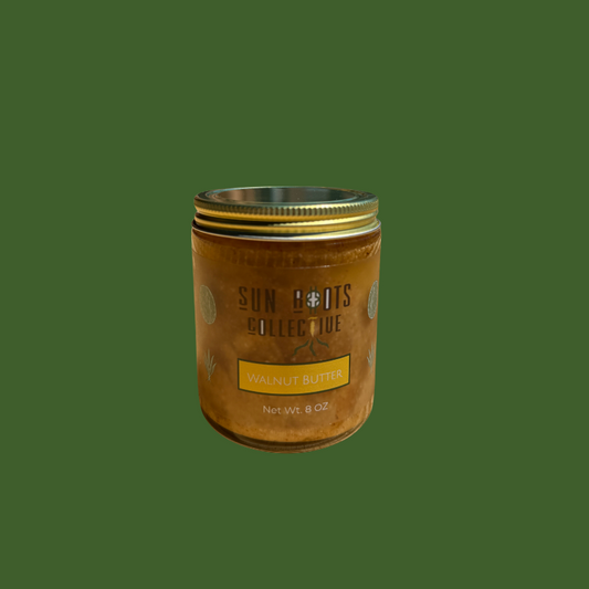 Walnut Butter - Agave