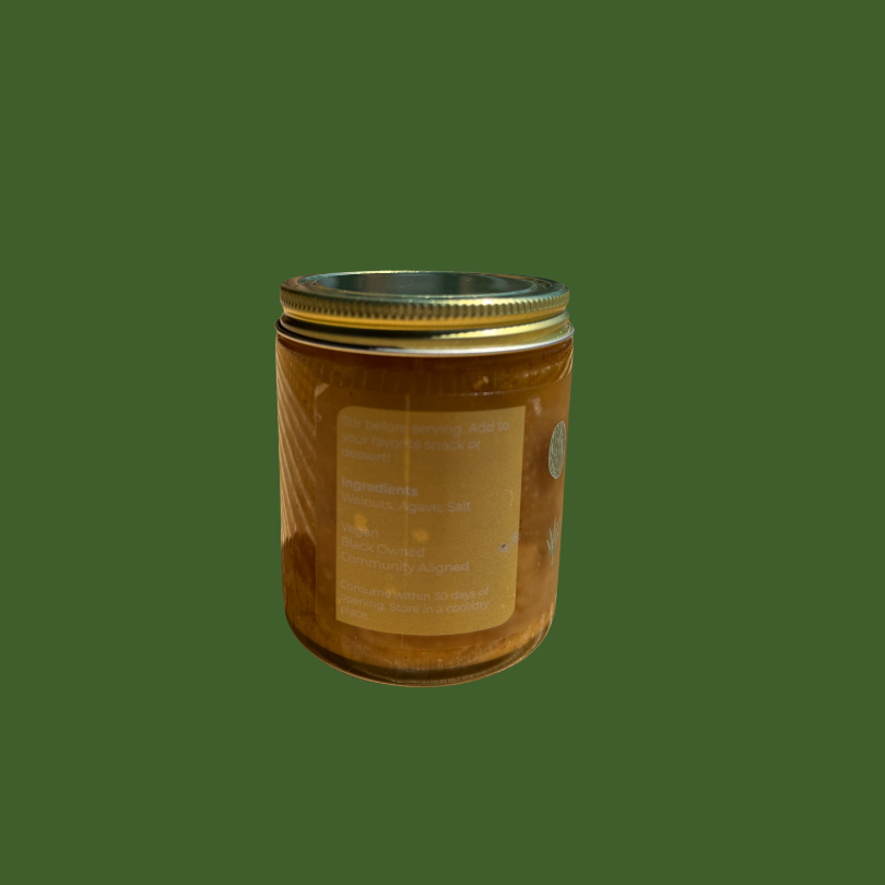 Walnut Butter - Agave