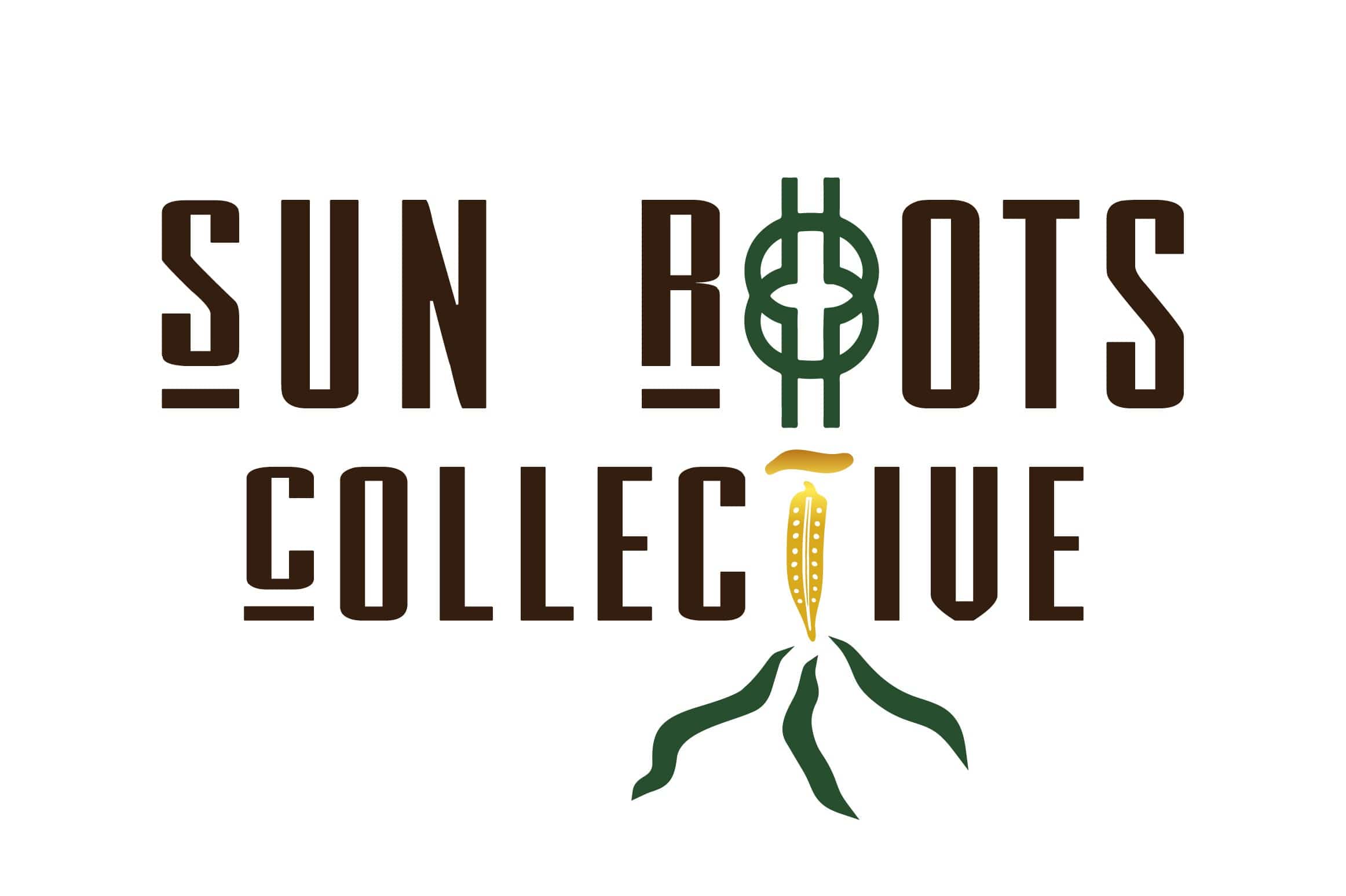 Sun Roots Collective Logo