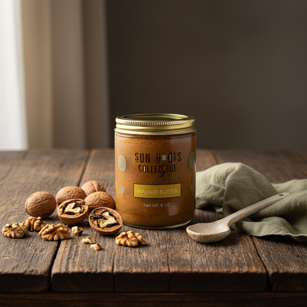 Original Walnut Butter lifestyle image